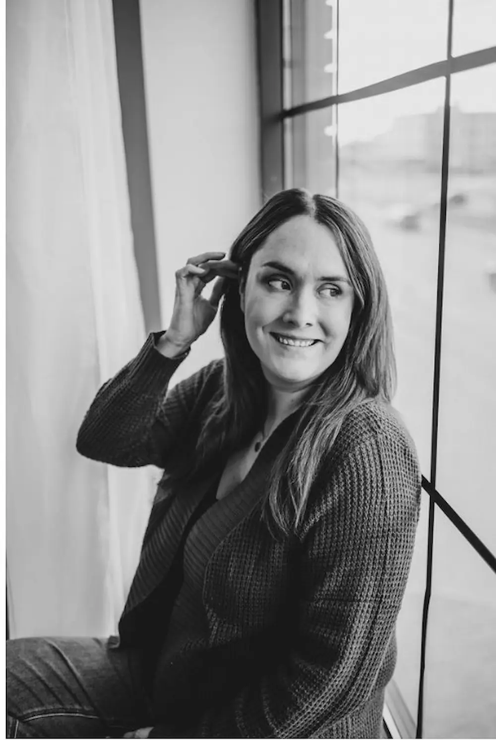 Deirdre Kuvaas, a licensed trauma and addiction specialist serving MN, OH, and UT.